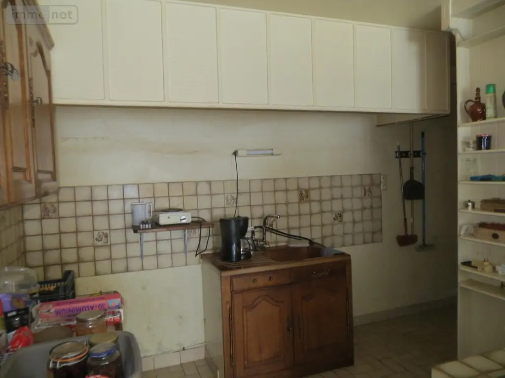 Maison a vendre Landelles-et-Coupigny 14380 Calvados 14 115 m2 3 pièces 58850 euros 14076-5594 011