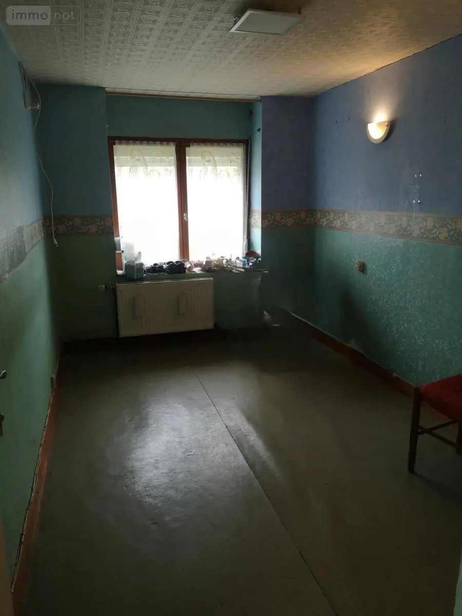Maison a vendre Cagnoncles 59161 Nord 59 130 m2 6 pièces 80000 euros 59084-2003 009