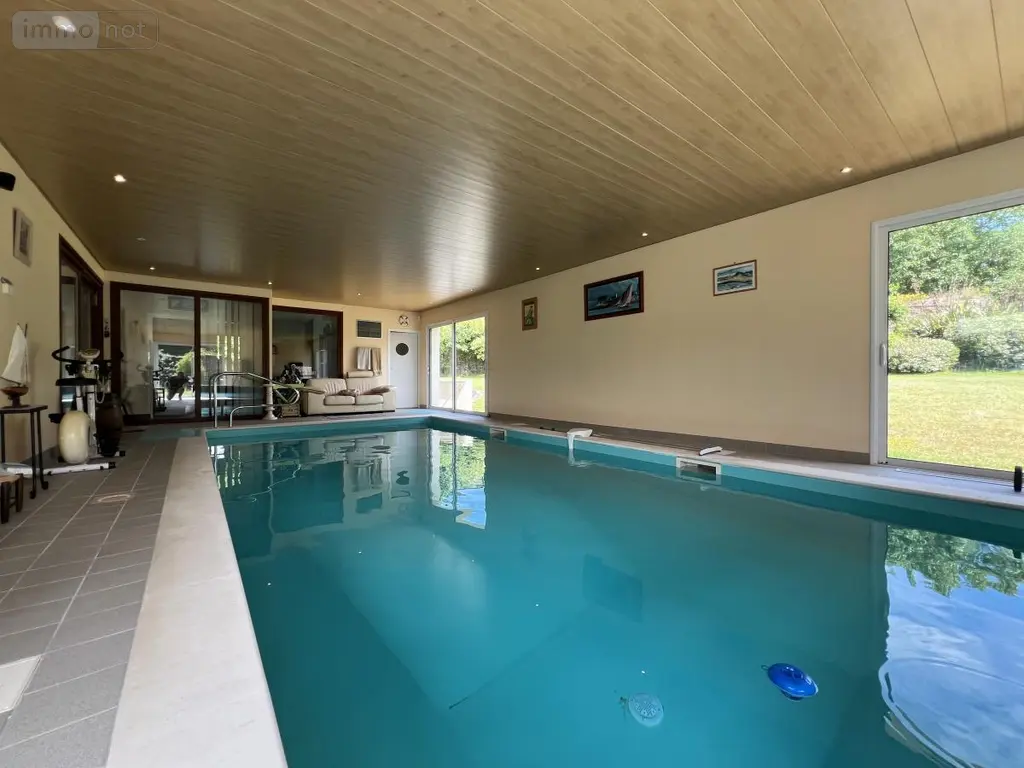 Maison a vendre Ploërmel 56800 Morbihan 56 254 m2 9 pièces 695000 euros 56044-1517 015