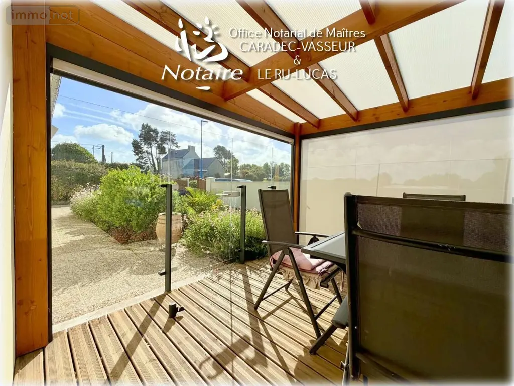 Maison a vendre Cléder 29233 Finistère 29 150 m2 7 pièces 395400 euros 29094-1063 022
