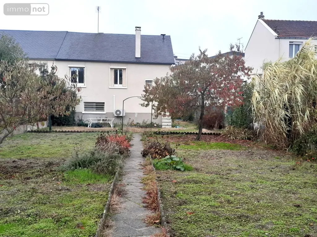 Maison a vendre La Chapelle-Saint-Mesmin 45380 Loiret 45 71 m2 4 pièces 168160 euros 45004-465 002