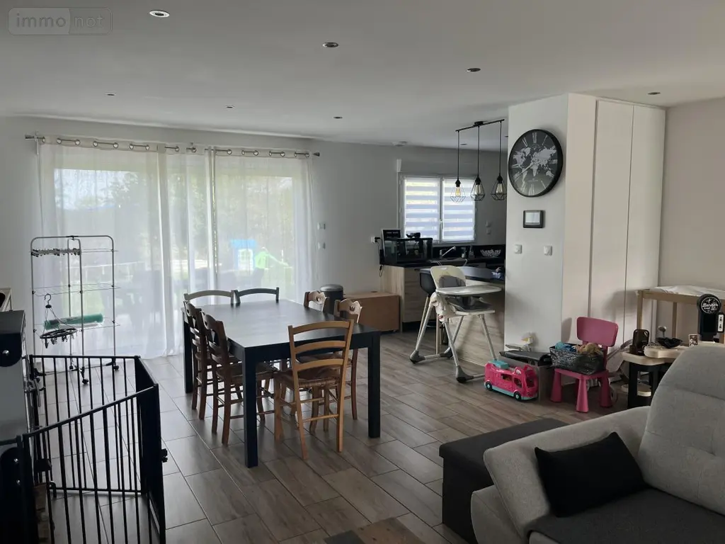 Maison a vendre Saint-Jouin 14430 Calvados 14 140 m2 6 pièces 329000 euros 14069-431 005
