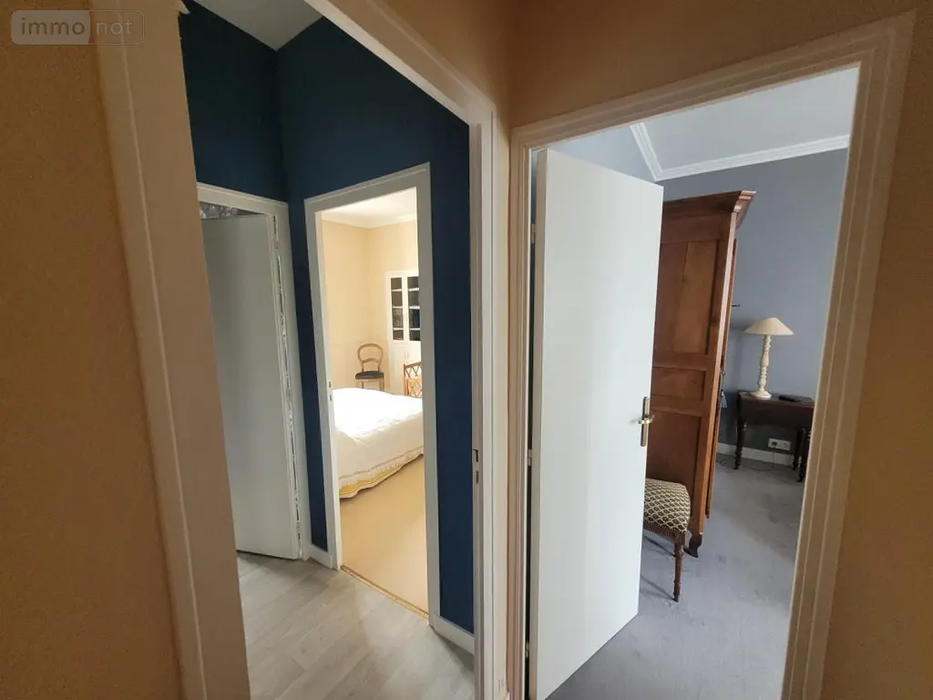 Maison a vendre Sablé-sur-Sarthe 72300 Sarthe 72 207 m2 8 pièces 291200 euros 72068-2052 011