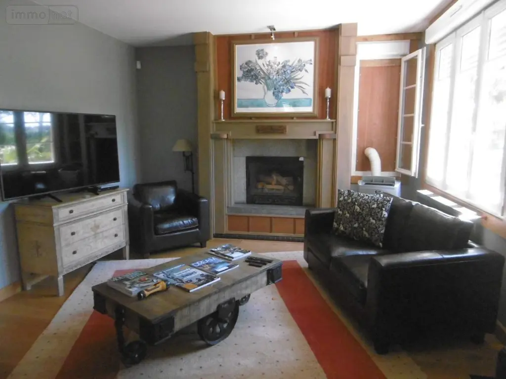 Maison a vendre Saint-Pierre-Tarentaine 14350 Calvados 14 147 m2 7 pièces 422000 euros 14076-5945 006
