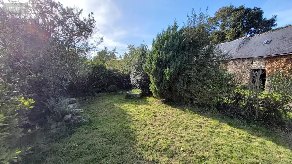 Maison a vendre Poullaouen 29246 Finistère 29 84 m2 4 pièces 84000 euros 29066-3821 011