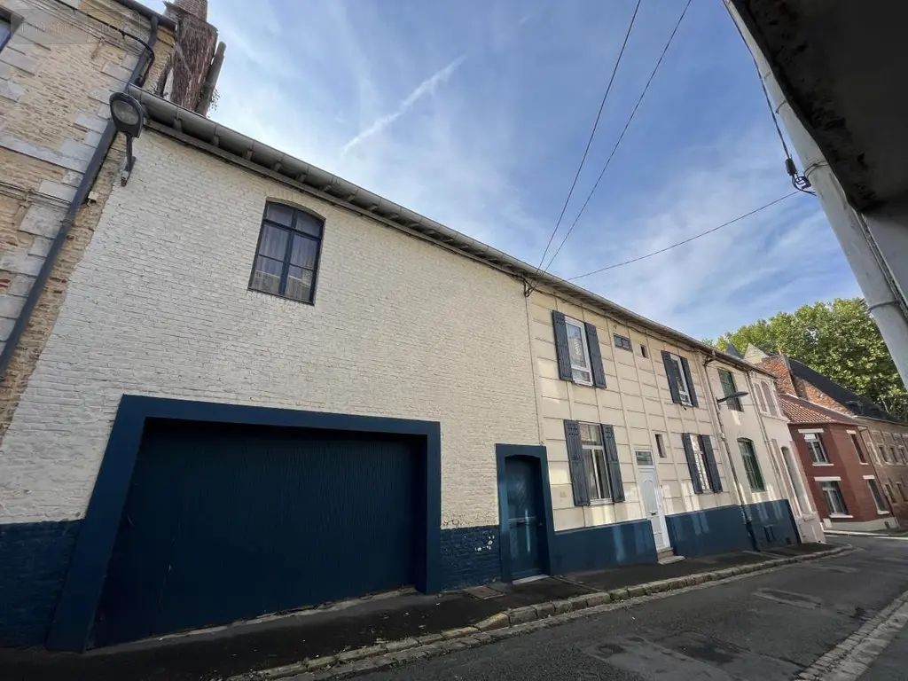 Maison a vendre Arras 62000 Pas-de-Calais 62 230 m2 8 pièces 416000 euros 62135-2393 001