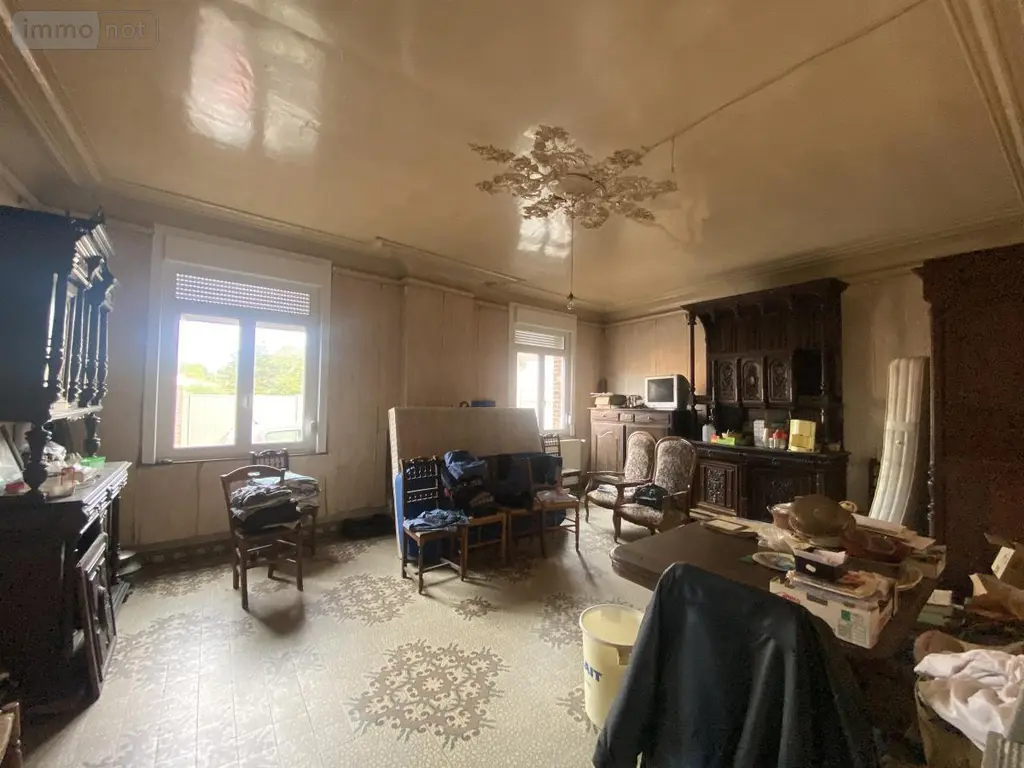 Maison a vendre Cantaing-sur-Escaut 59267 Nord 59 95 m2 3 pièces 147700 euros 59079-1713 004