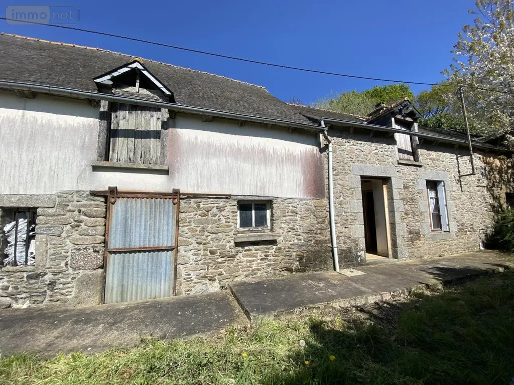Maison a vendre Plumieux 22210 Côtes-d'Armor 22 35 m2 2 pièces 33500 euros 22110-2193 002