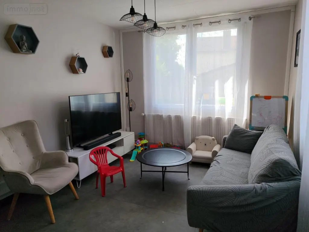 Maison a vendre Yvetot 76190 Seine-Maritime 76 161 m2 273000 euros 76087-47 003