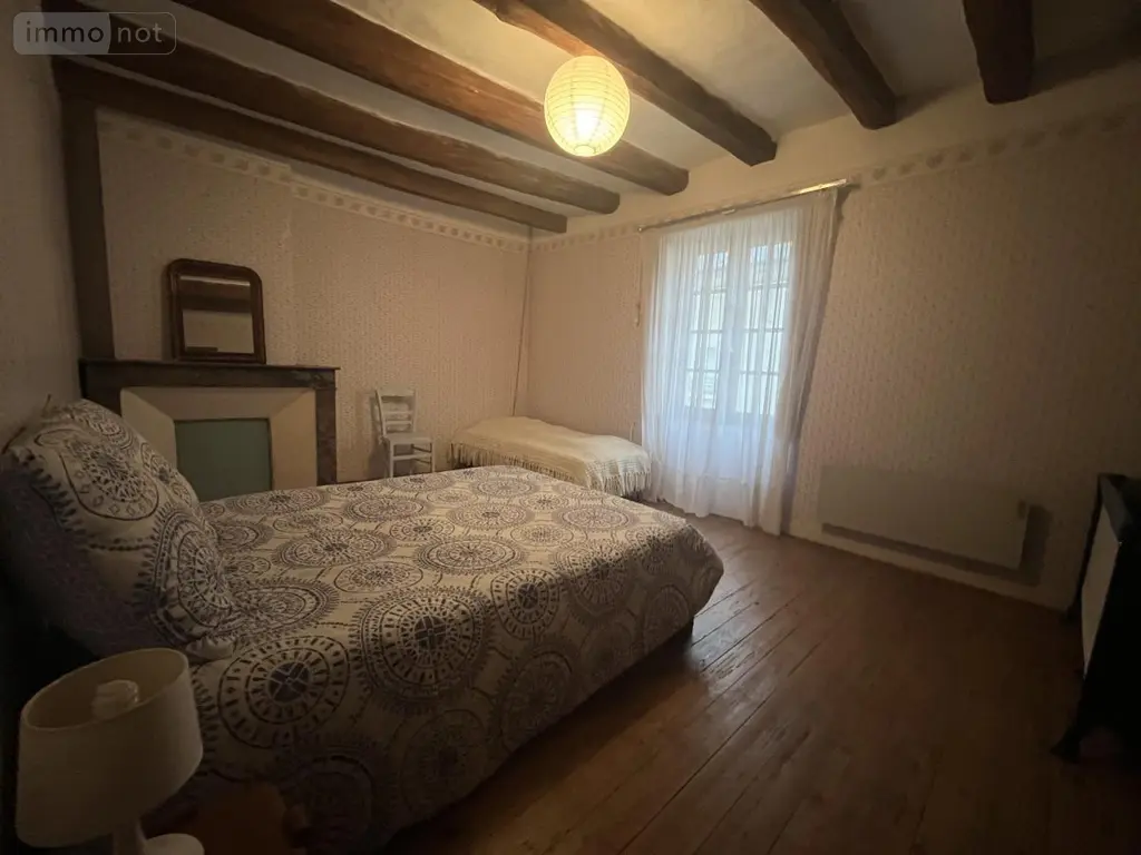 Maison a vendre L'Île-Bouchard 37220 Indre-et-Loire 37 173 m2 8 pièces 164300 euros 37060-2307 012
