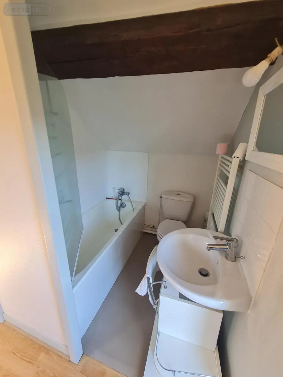 Maison a vendre Montoire-sur-le-Loir 41800 Loir-et-Cher 41 60 m2 3 pièces 84400 euros 41059-857 007