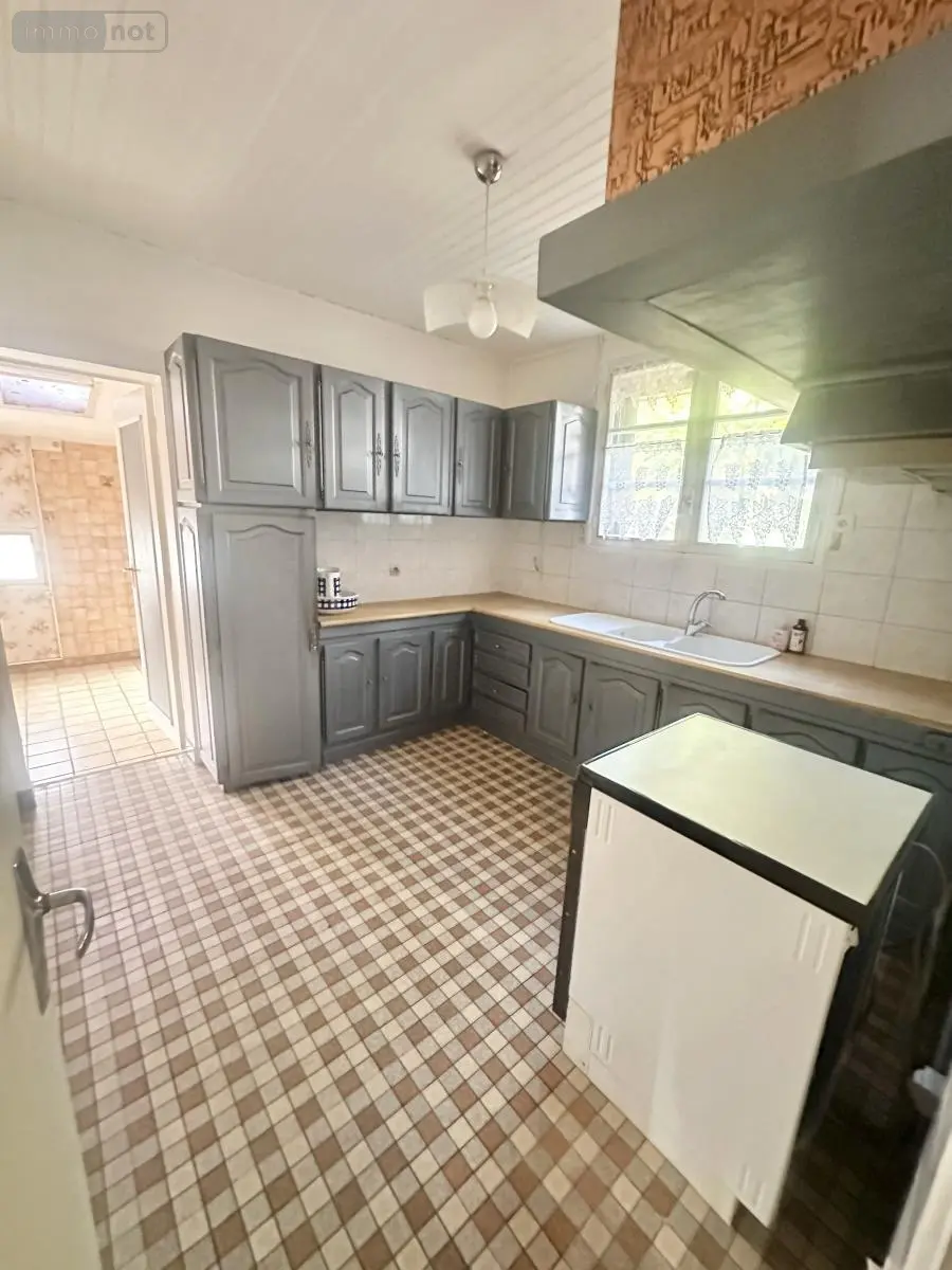 Maison a vendre Mimizan 40200 Landes 40 113 m2 4 pièces 179000 euros 40007-98 002