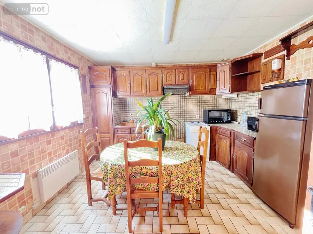 Maison a vendre Caulnes 22350 Côtes-d'Armor 22 83 m2 4 pièces 182500 euros 35056-1590 004
