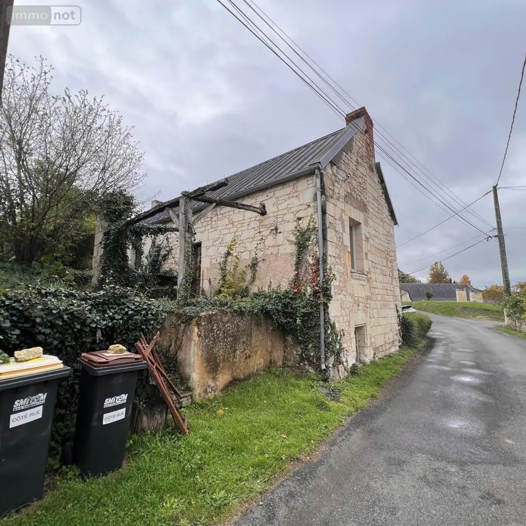 Maison a vendre Saint-Georges-des-Sept-Voies 49350 Maine-et-Loire 49 105 m2 5 pièces 159000 euros 49107-1155 004