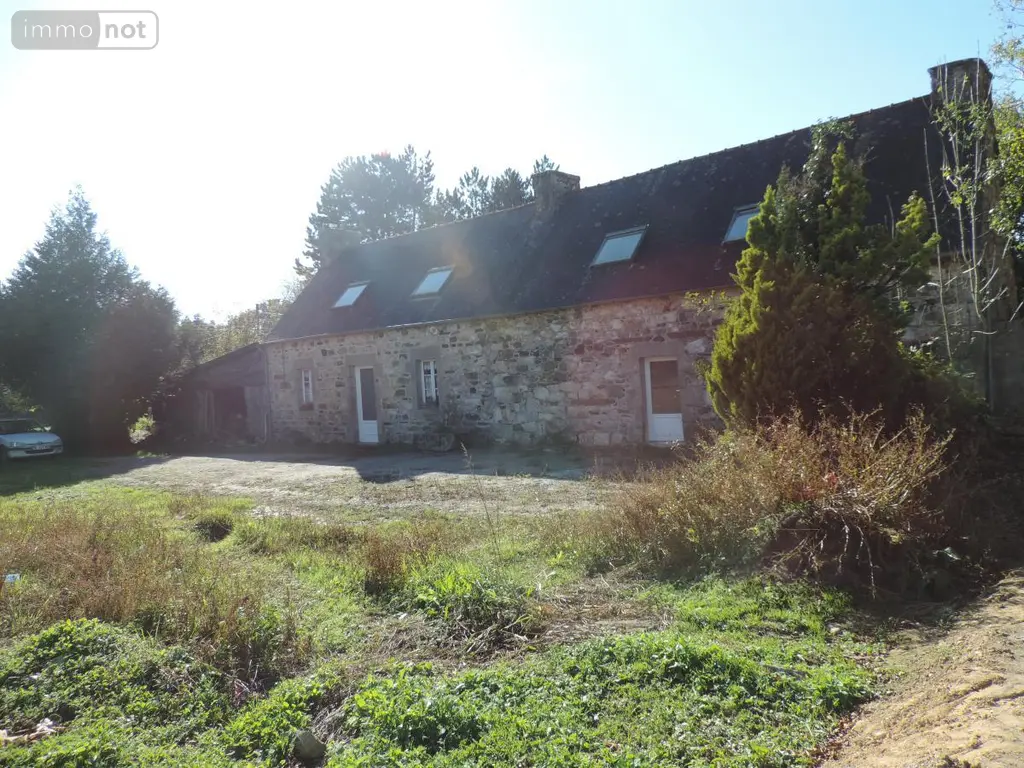 Maison a vendre Plougonver 22810 Côtes-d'Armor 22 102 m2 4 pièces 74250 euros 22069-1877 011