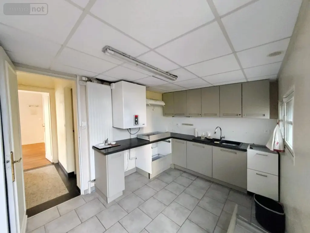 Maison a vendre Angers 49000 Maine-et-Loire 49 97 m2 5 pièces 296800 euros 49113-569 004