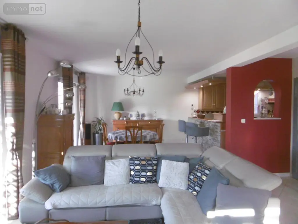 Maison a vendre Saint-Germain-de-Tallevende-la-Lande-Vaumont 14500 Calvados 14 123 m2 5 pièces 344900 euros 14076-6012 004