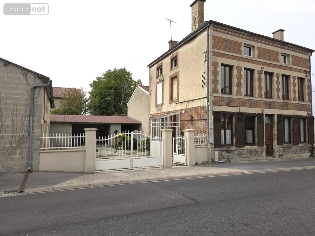 Maison a vendre Vadenay 51400 Marne 51 139 m2 6 pièces 184750 euros 51010-331 005