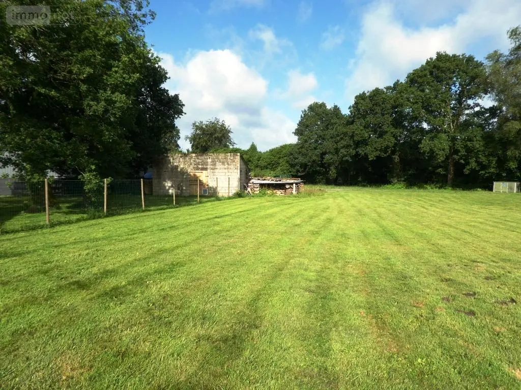 Maison a vendre Saint-Tugdual 56540 Morbihan 56 110 m2 5 pièces 194580 euros 56075-2508 005
