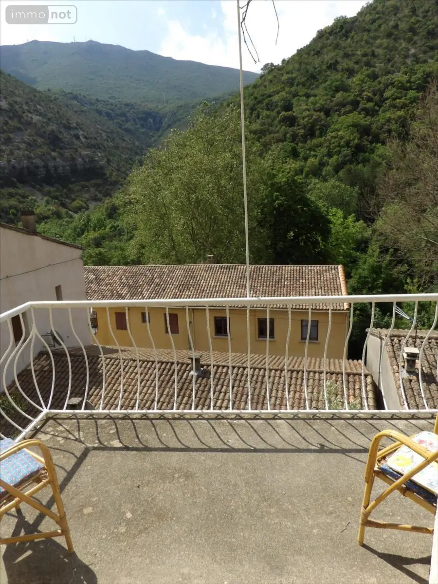 Maison a vendre Gorniès 34190 Hérault 34 88 m2 4 pièces 135000 euros 34019-472 018