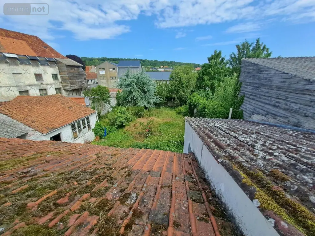 Maison a vendre Tournehem-sur-la-Hem 62890 Pas-de-Calais 62 165 m2 5 pièces 94740 euros 62098-2354 008