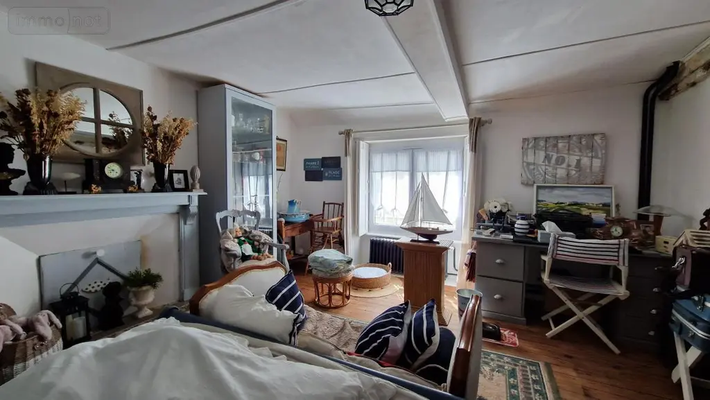 Maison a vendre Morlaix 29600 Finistère 29 88 m2 147140 euros 29083-1662 010
