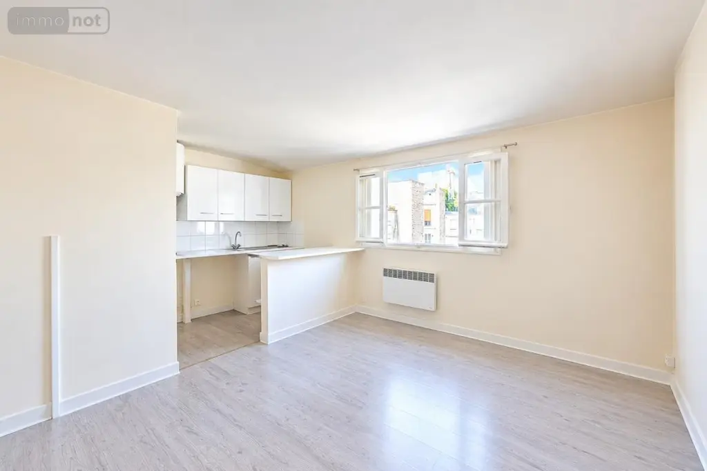 Appartement a vendre Paris 3e Arrondissement 75003 Paris 75 33 m2 2 pièces 395000 euros 92010-1349 002
