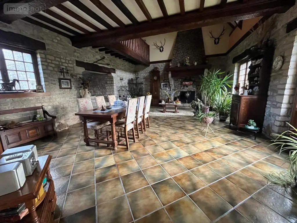 Maison a vendre Liesville-sur-Douve 50480 Manche 50 210 m2 424000 euros 50110-734 007