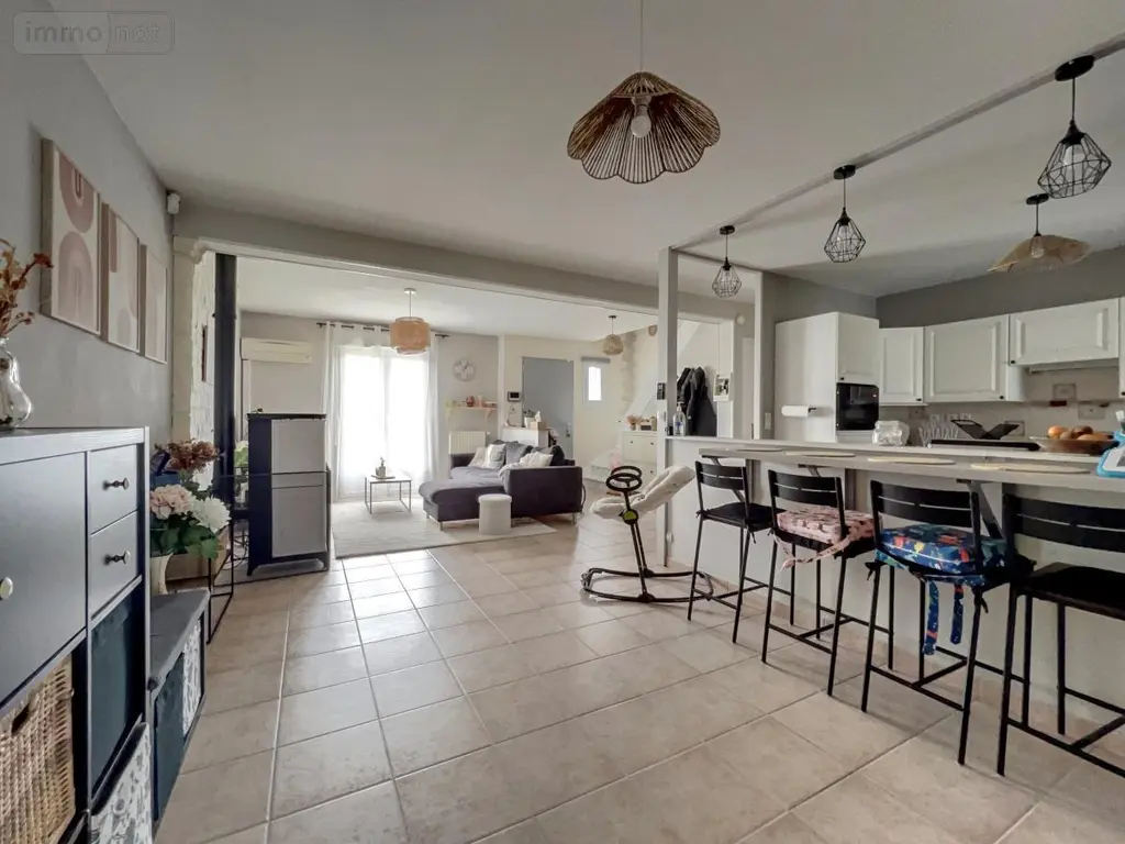 Maison a vendre Ballan-Miré 37510 Indre-et-Loire 37 160 m2 7 pièces 399000 euros 37096-26 004