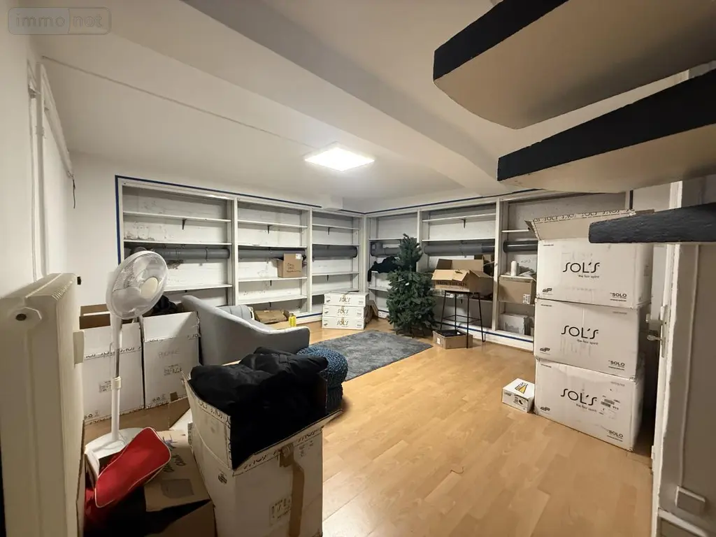 Fonds et murs commerciaux a vendre Reims 51100 Marne 51 109 m2 4 pièces 398000 euros 51066-2081 012