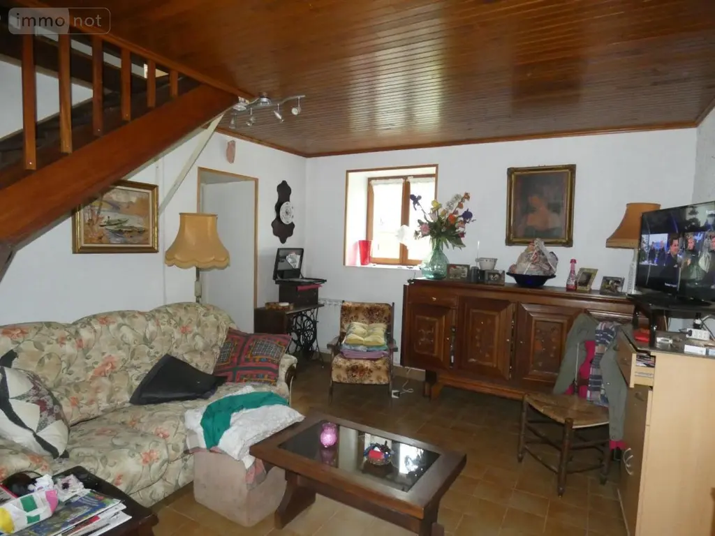 Maison a vendre Loqueffret 29530 Finistère 29 46 m2 4 pièces 136300 euros 29129-1056 003