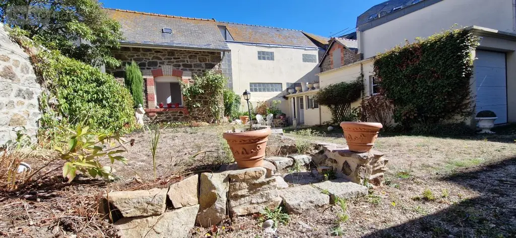 Maison a vendre Saint-Malo 35400 Ille-et-Vilaine 35 215 m2 10 pièces 1083000 euros 35084-879 004