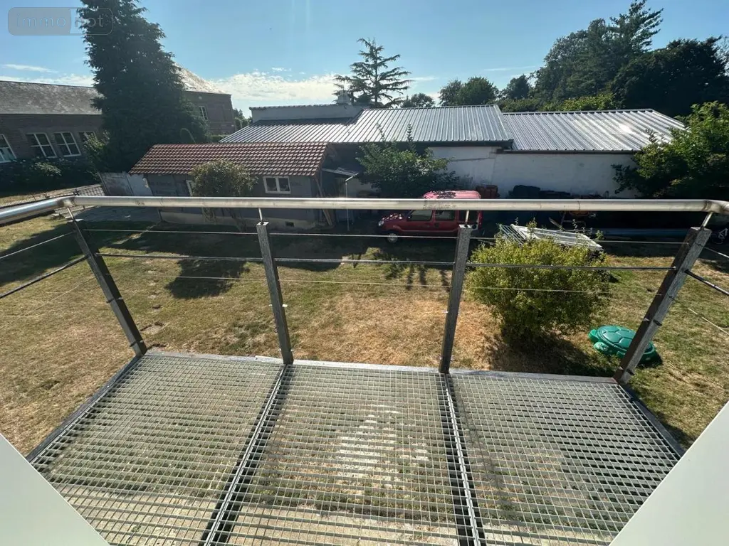 Maison a vendre Avremesnil 76730 Seine-Maritime 76 70 m2 4 pièces 178500 euros 76045-1084 018