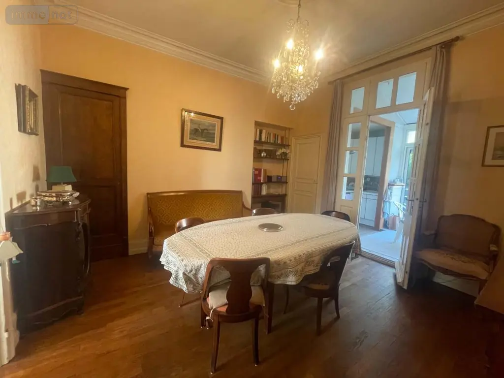 Maison a vendre Saumur 49400 Maine-et-Loire 49 225 m2 10 pièces 447182 euros 49075-831 006