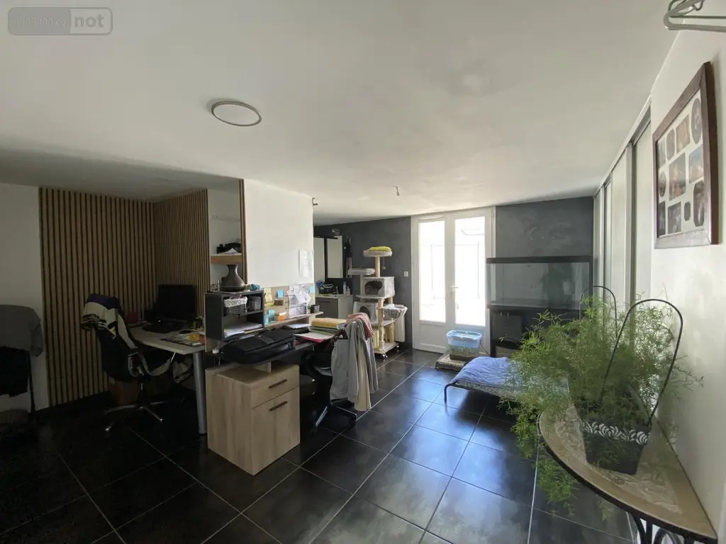 Maison a vendre Rives-du-Loir-en-Anjou 49140 Maine-et-Loire 49 132 m2 6 pièces 322360 euros 49031-2845 005