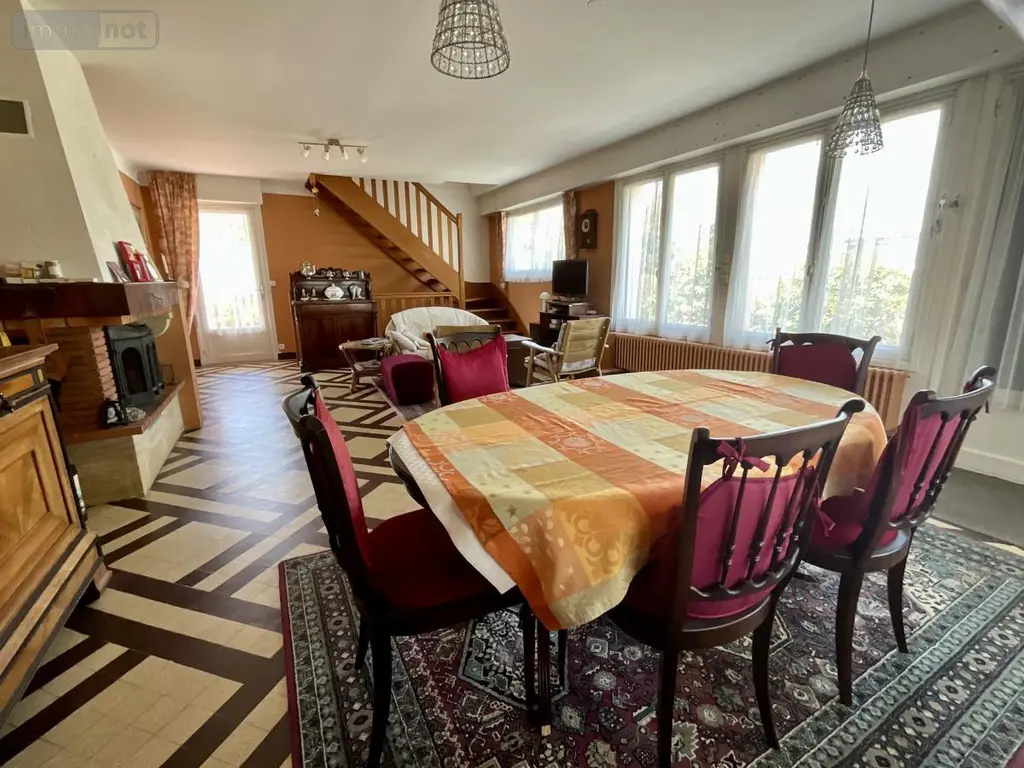 Maison a vendre Ploemeur 56270 Morbihan 56 148 m2 5 pièces 529800 euros 56082-1586 005