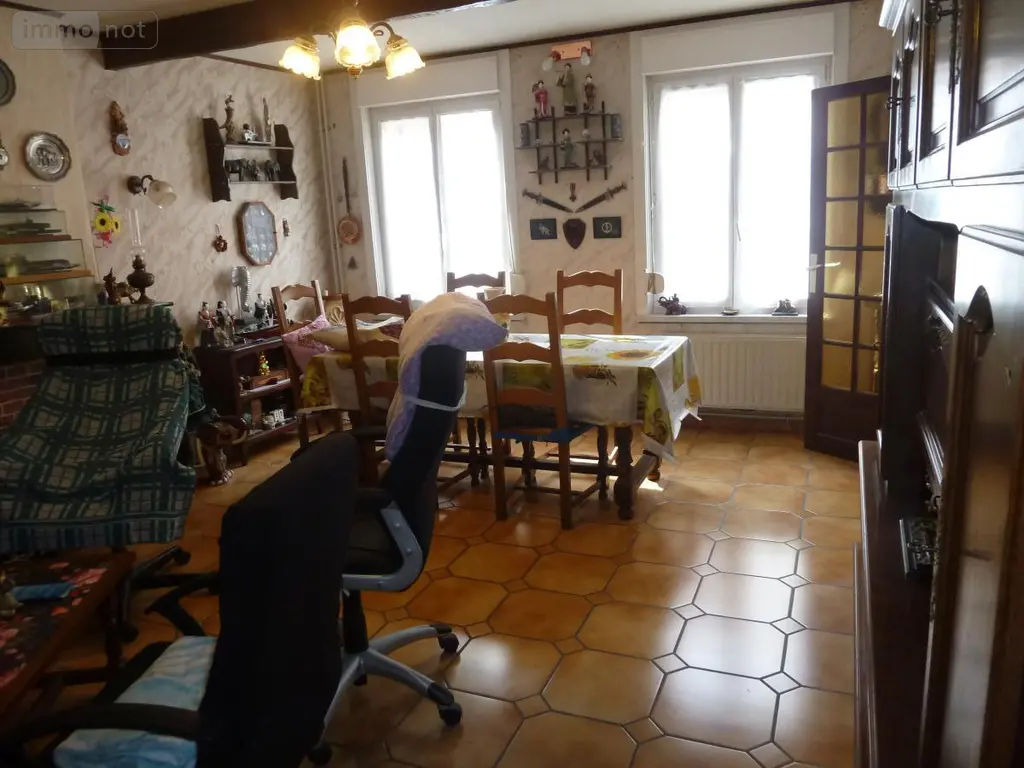 Maison a vendre Rumilly-en-Cambrésis 59281 Nord 59 91 m2 5 pièces 94800 euros 59083-2414 004