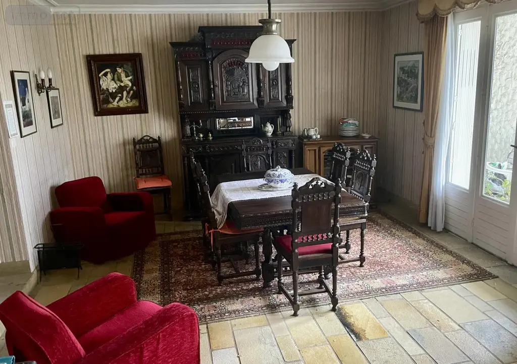 Maison a vendre Le Faouët 56320 Morbihan 56 334 m2 239516 euros D056-2001 006