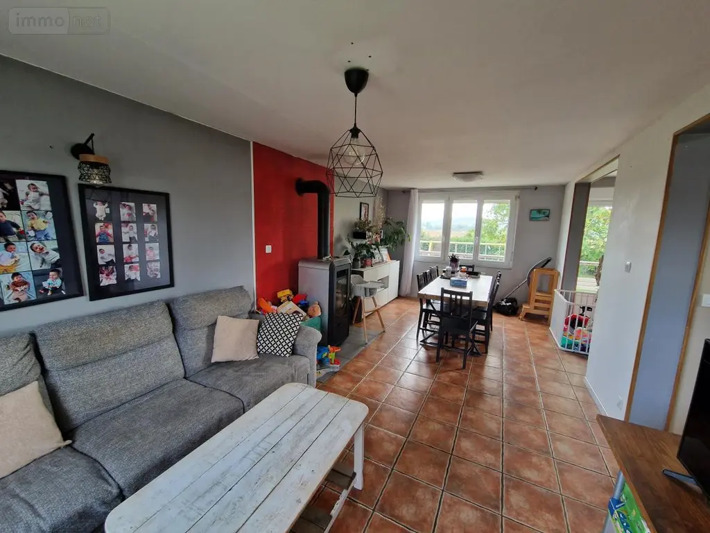 Maison a vendre Saint-Congard 56140 Morbihan 56 80 m2 5 pièces 156200 euros 56050-722 007