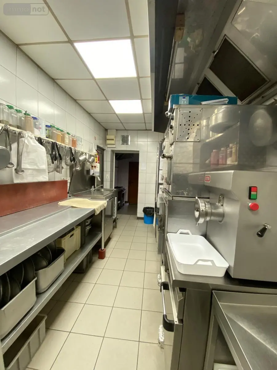 Fonds et murs commerciaux a vendre Aniche 59580 Nord 59 216 m2 3 pièces 189900 euros 59079-1678 002
