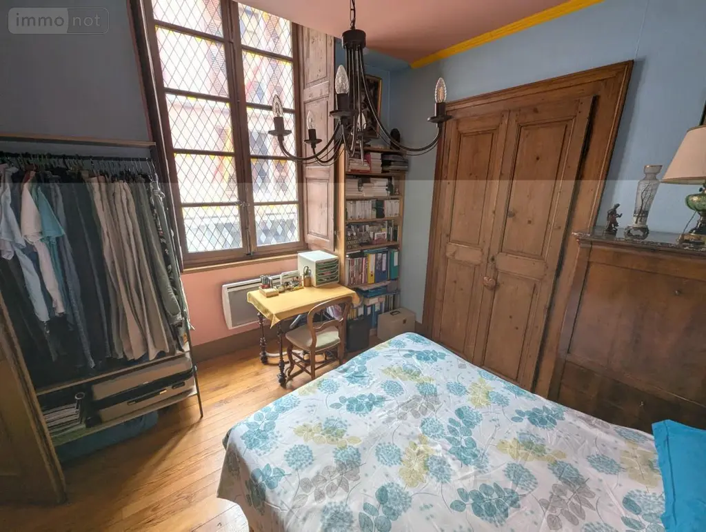 Appartement a vendre Chambéry 73000 Savoie 73 62 m2 2 pièces 196000 euros 73006-197 006