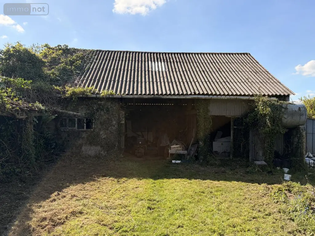 Maison a vendre Plouray 56770 Morbihan 56 133 m2 7 pièces 272950 euros 56075-2438 009