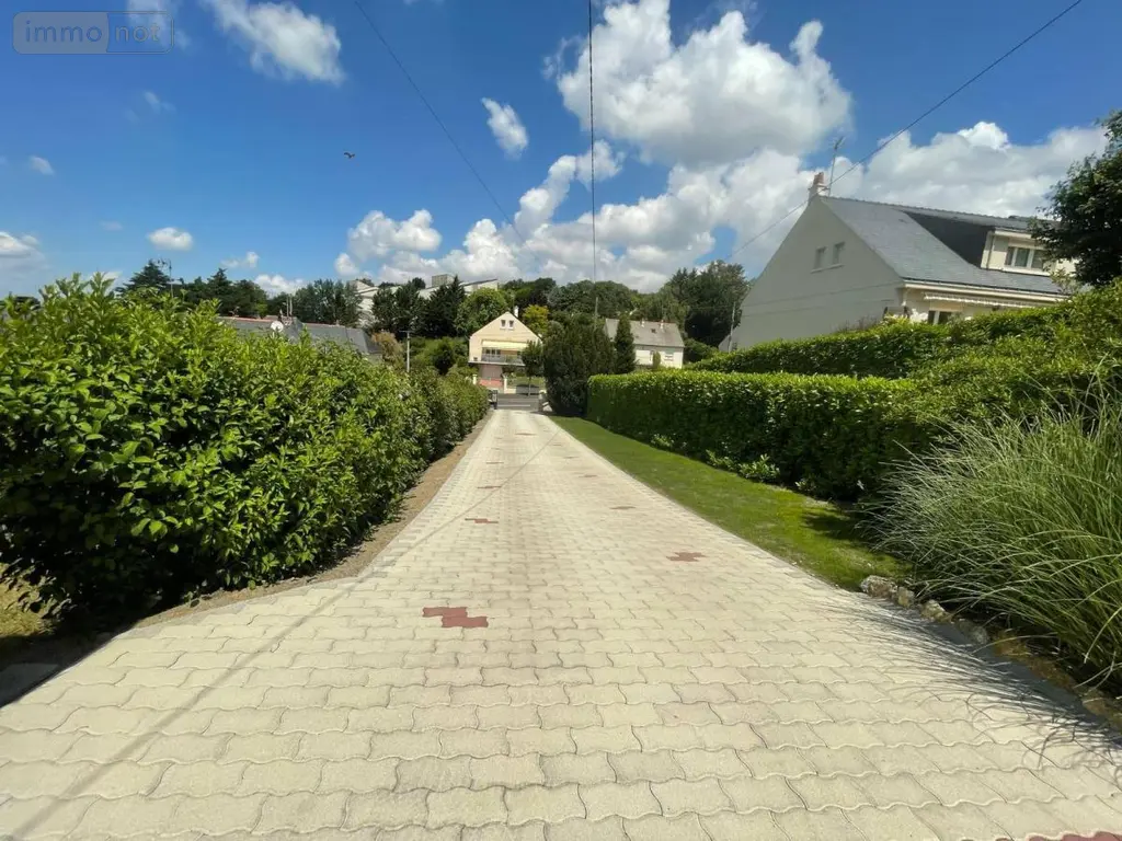 Maison a vendre Saumur 49400 Maine-et-Loire 49 159 m2 6 pièces 322387 euros 49075-801 011