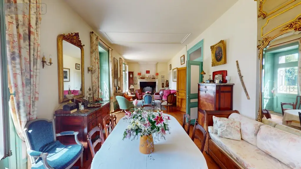 Maison a vendre Port-d'Envaux 17350 Charente-Maritime 17 308 m2 10 pièces 572000 euros 17111-605 010
