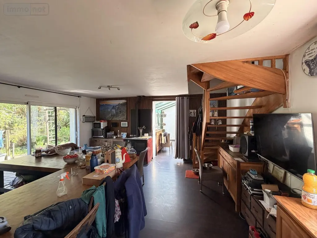 Maison a vendre Plouray 56770 Morbihan 56 133 m2 7 pièces 272950 euros 56075-2438 011
