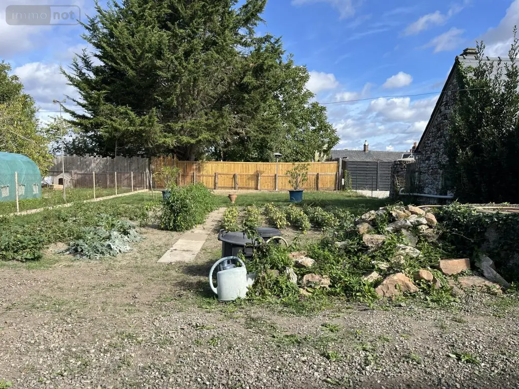 Maison a vendre Torcé-Viviers-en-Charnie 53270 Mayenne 53 116 m2 4 pièces 132698 euros 53078-1927 007