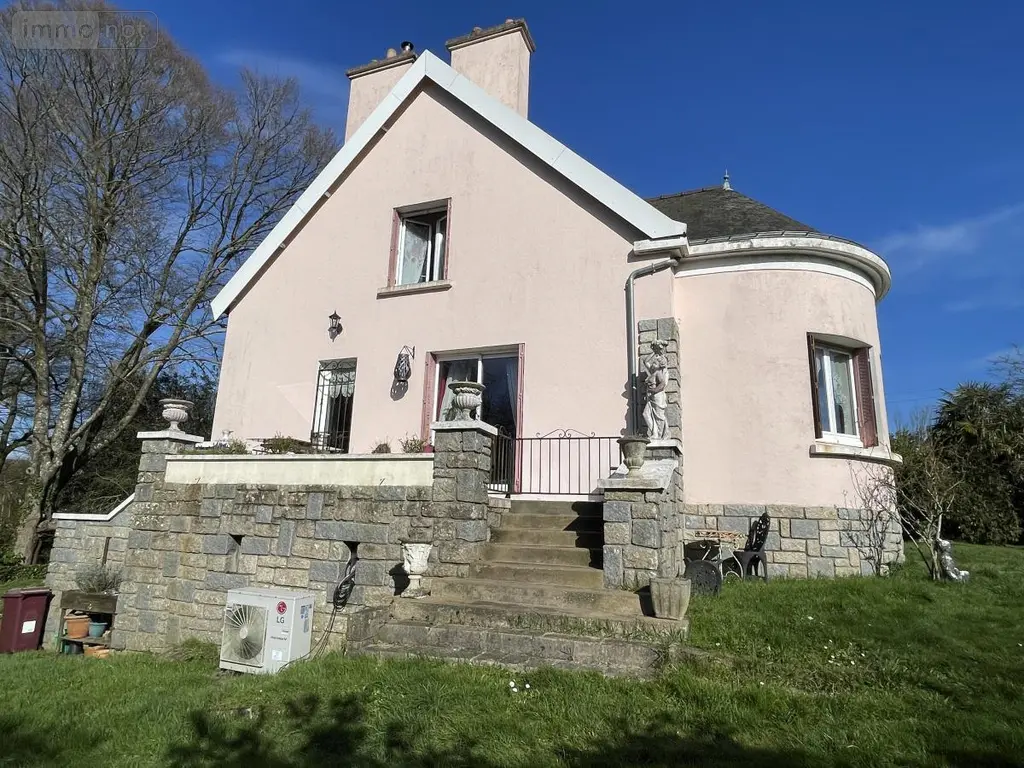 Maison a vendre Locminé 56500 Morbihan 56 120 m2 250000 euros 56076-1384 018