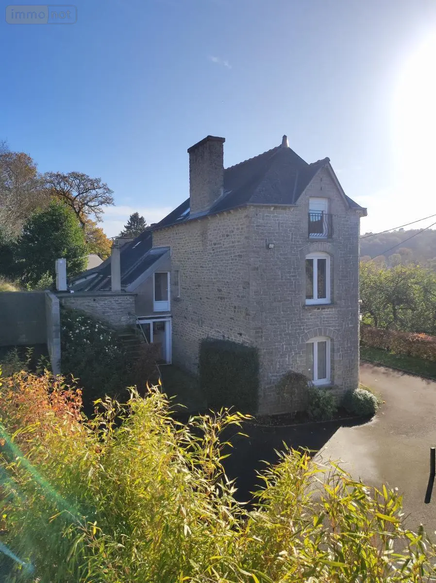 Maison a vendre Plessala 22330 Côtes-d'Armor 22 163 m2 254849 euros 22115-3631 002