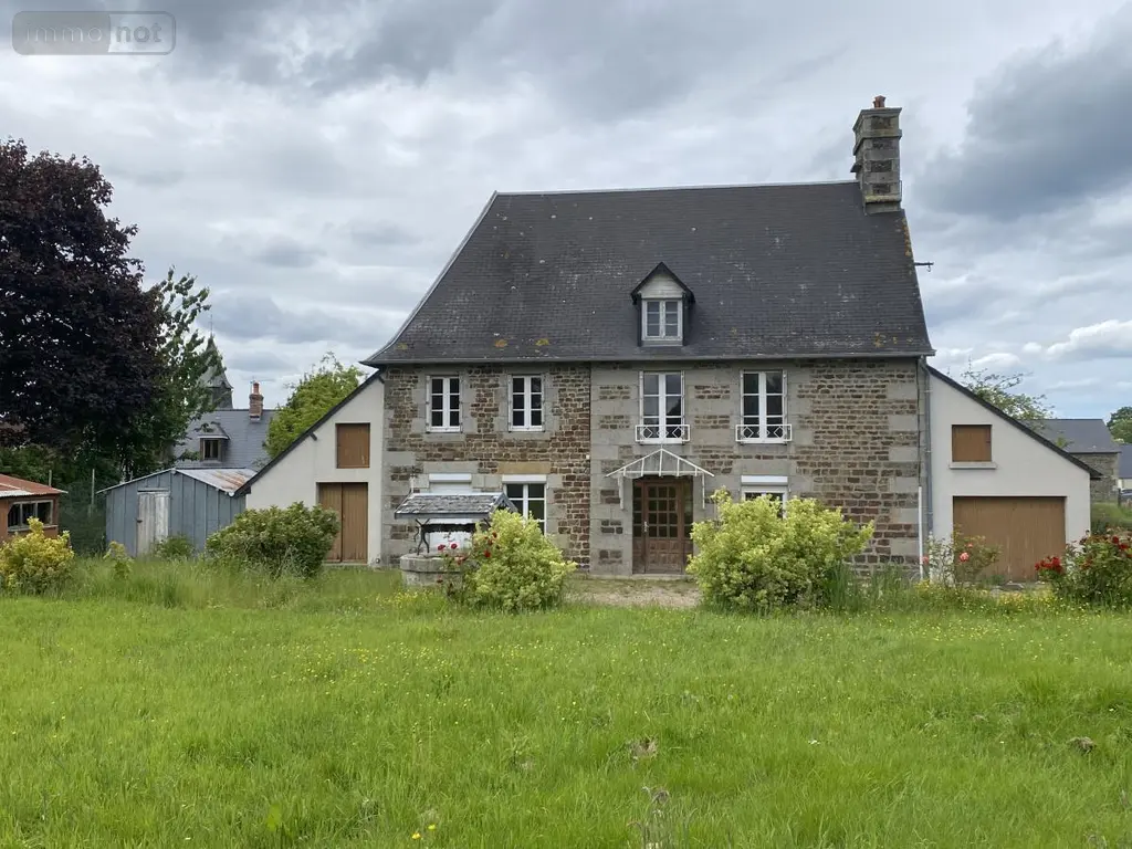 Maison a vendre Courson 14380 Calvados 14 106 m2 4 pièces 116050 euros 14076-5910 014