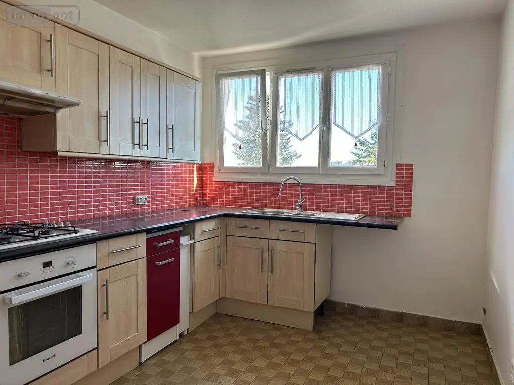 Appartement a vendre Bourges 18000 Cher 18 105 m2 5 pièces 111000 euros 18005-1705 002